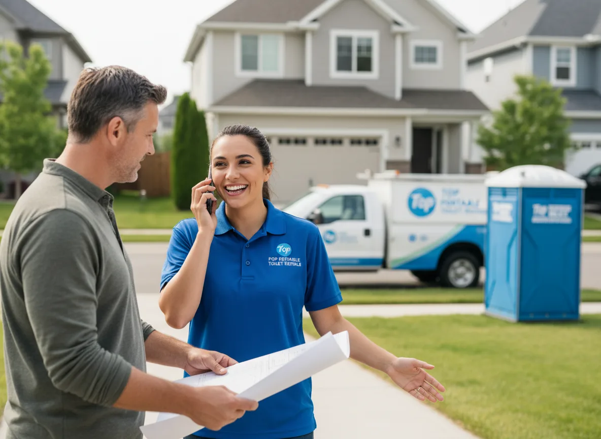 Short Term Porta Potty Rental Hamilton, ND FAQs